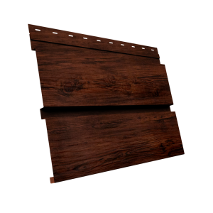 Квадро брус 3D 0,45 Print Elite с пленкой Cherry Wood TwinColor