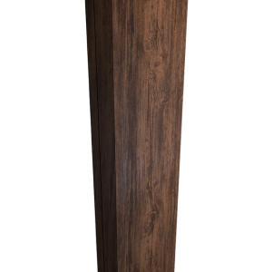 Крепежная планка нижняя Texas 0,45 Print-Double Premium Antique Wood (2,5м)