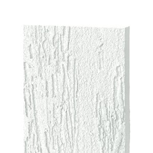 Фиброцементная плита Бетэко Короед 1200х1500х8мм RAL 9003