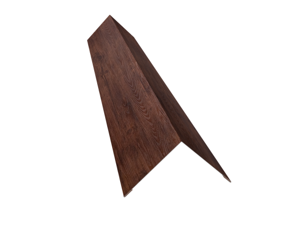 Угол внешний 110х110 0,4 Print Premium Cherry Wood Fresh TwinColor (2м)