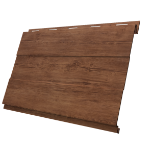 Софит Вертикаль 0,2 prof Grand line 0,45 Print Premium Rowan Wood Intense FTC