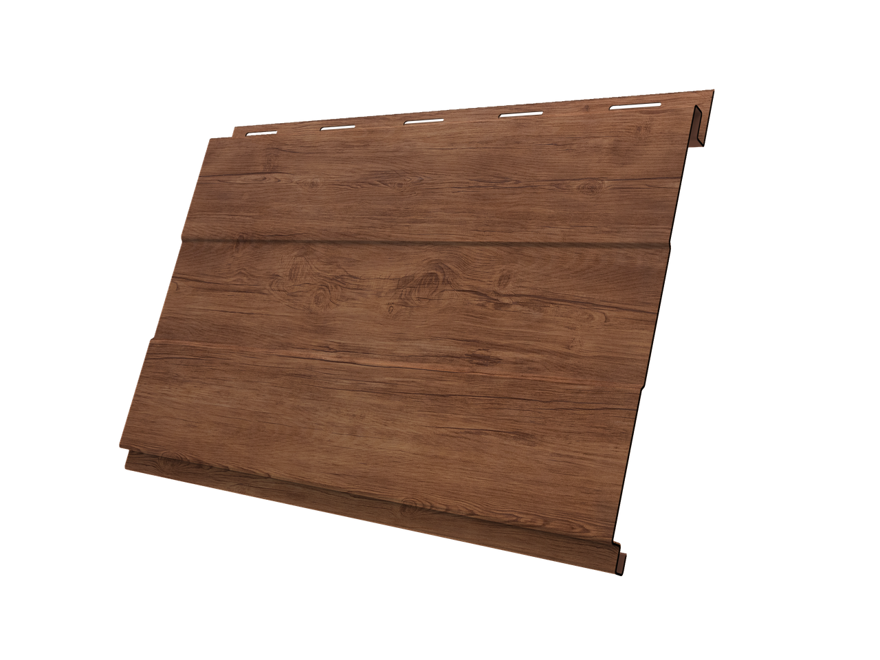 Софит Вертикаль 0,2 prof Grand line 0,45 Print Premium Rowan Wood Intense FTC