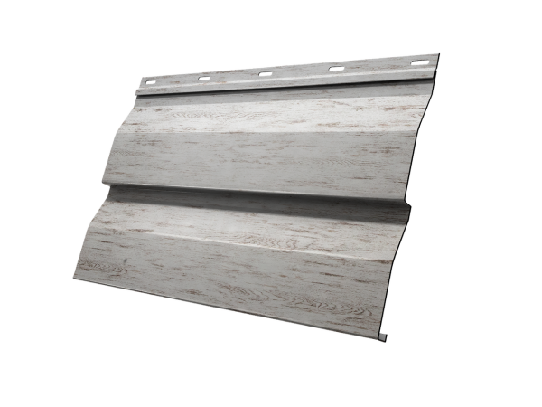Корабельная доска НН 0,261 0,45 Print Elite с пленкой Snow Wood TwinColor