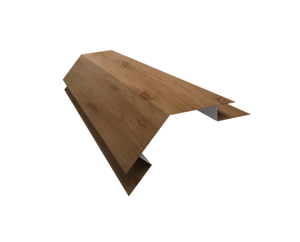 Угол внешний сложный 75х75 135 градусов 0,45 Print Premium Pine Wood Fresh (2м)