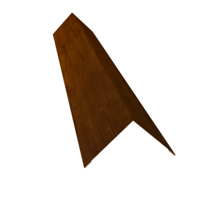 Угол внешний 110х110 0,4 Print Premium Golden Wood Intense FTC (2м)