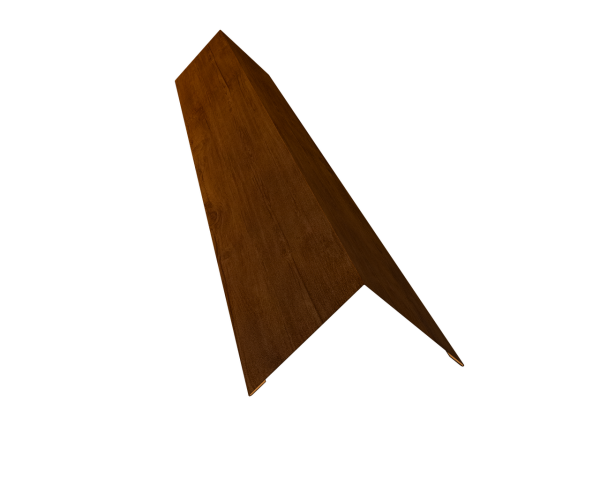 Угол внешний 110х110 0,4 Print Premium Golden Wood Intense FTC (2м)