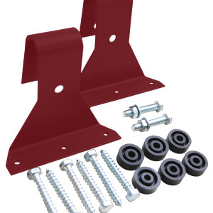 Кронштейн кровельный для лестницы Grand Line RAL 3003 (комплект)