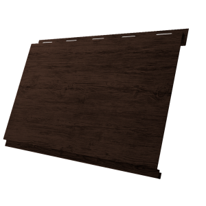 Софит Вертикаль 0,2 Grand Line classic 0,45 Print-Double Premium с пленкой Antique Wood