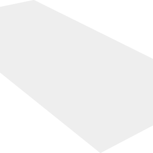 Плоский лист 0,4 PE с пленкой RAL 9003 сигнальный белый