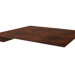 Планка завершающая 0,45 Print-Double Premium Cherry Wood Dark F (2м)