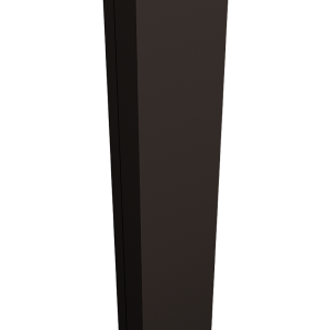 Крепежная планка нижняя Texas 0,45 Drap-double TX RR 32 темно-коричневый (2,5м)