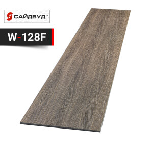 Фиброцементный сайдинг SidWood 200х8мм на целлюлозе W128 F (3м)