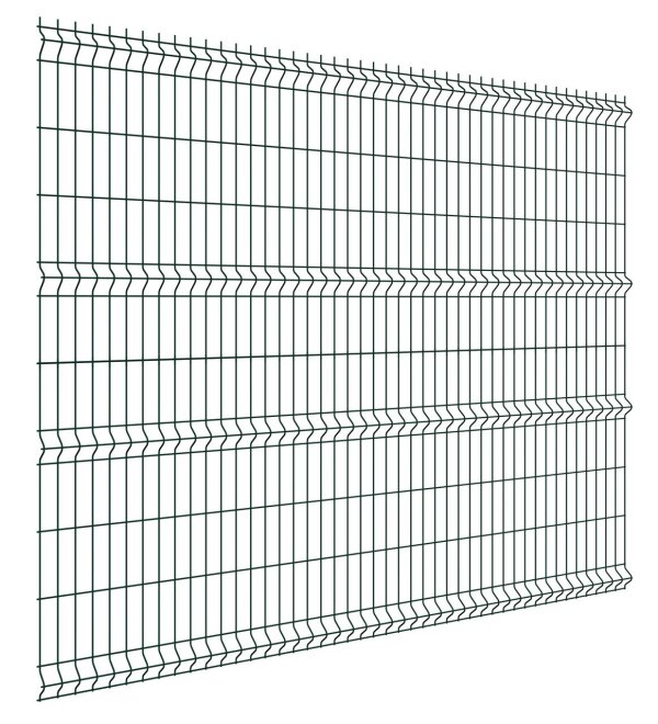 Панель Medium 2,03х2,5 RAL 6005 GL (60)