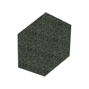 Заглушка треугольного конька Gerard 0,165 м (сталь), цвет 131