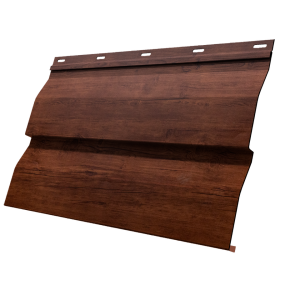 Корабельная доска НН 0,261 0,45 Print Elite с пленкой Antique Wood TwinColor