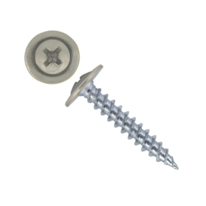 Саморез ПШ 4,2х19 (1000шт) шлиц PH2 RAL 1013