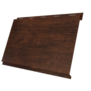 Софит Вертикаль 0,2 Grand Line classic 0,45 Print Premium с пленкой Cherry Wood Dark FTC
