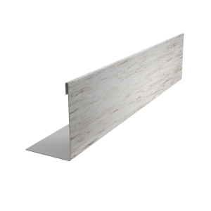Нащельник 150 Texas 25х35 0,45 Print Elite Snow Wood TwinColor (L1,5)