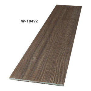 Фиброцементный сайдинг SidWood 190х8мм W104v2 (3м)