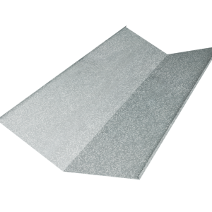 Планка ендовы нижней 300х300 0,4 Zn (3м)