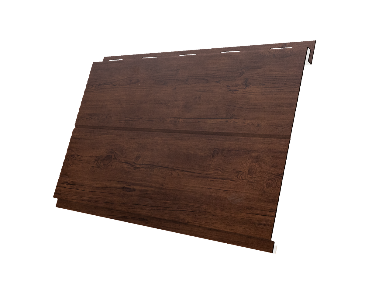 Софит Вертикаль 0,2 line Grand line 0,45 Print Premium с пленкой Cherry Wood Fresh TwinColor