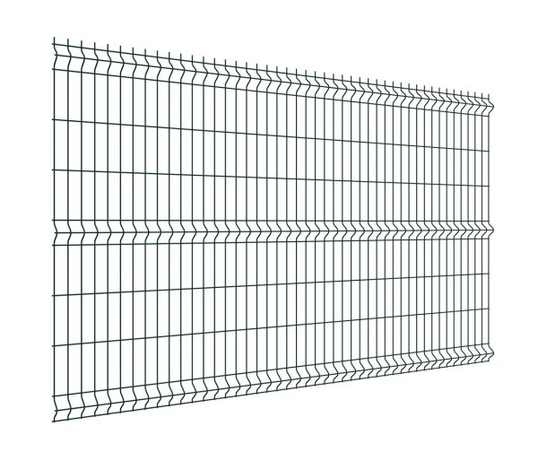 Панель Medium 1,53х2,5 RAL 6005 GL (60)
