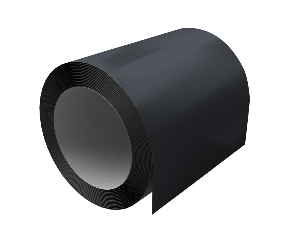 Отмотка 0,45 Drap TR RAL 7024 мокрый асфальт
