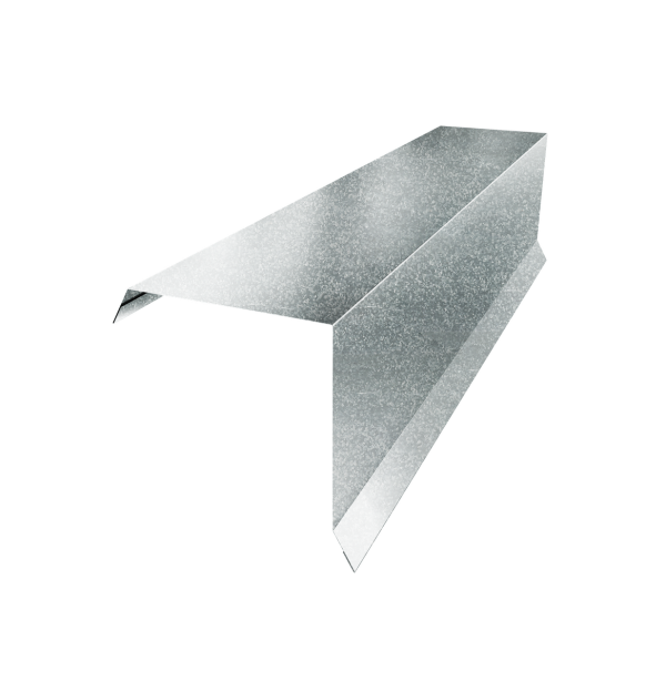 Планка торцевая 95х95 0,4 Zn (2м)