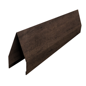 Ламель забора жалюзи Tokyo new 0,45 Print-Double Premium Antique Wood