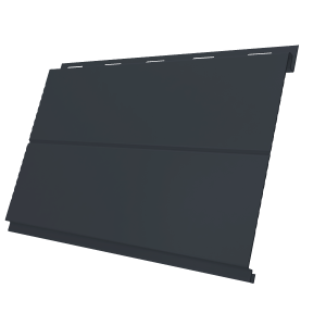 Вертикаль 0,2 Grand Line line 0,5 Atlas X RAL 7024 мокрый асфальт