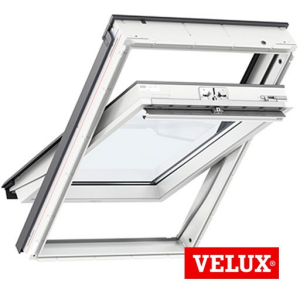 Окно мансардное VELUX GLU 0051 114x140 (однокамерное, ручка сверху)
