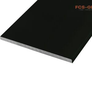 Фиброцементный сайдинг 190х10мм FCSPRO Smooth F50 темный минерал (3м)