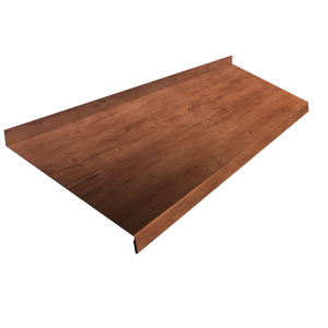 Отлив простой 200 0,45 Print Premium Rowan Wood Intense FTC (2м)