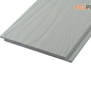 Фиброцементный сайдинг 190х10мм FCSPRO Wood Click F06 (3м)