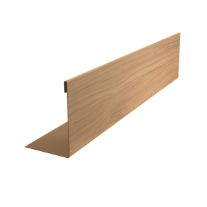 Нащельник 150 Texas 25х35 0,45 Print Elite Honey Wood TwinColor (L1,5)