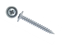 Саморез ПШ Rizzel 4,2х41 (500шт) шлиц PH2, цинк