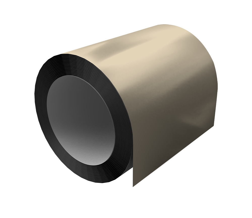 Отмотка 0,45 Drap TX RAL 1015 светлая слоновая кость