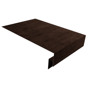 Планка околооконная сложная 300х50х18 (j-фаска) 0,45 Print-Double Premium Antique Wood (2м)