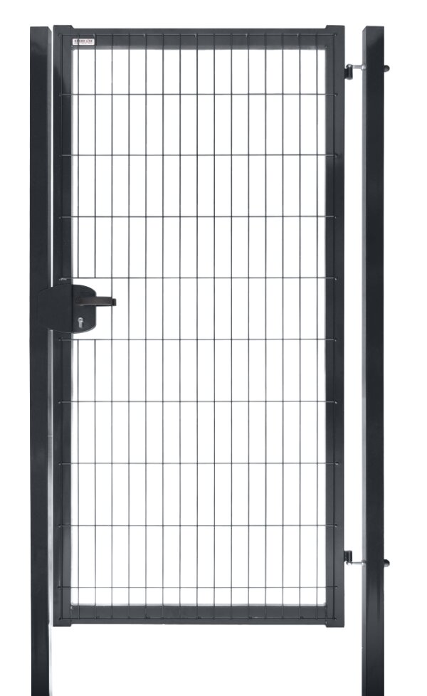 Калитка Medium New Lock 2,03х1 RAL 7024