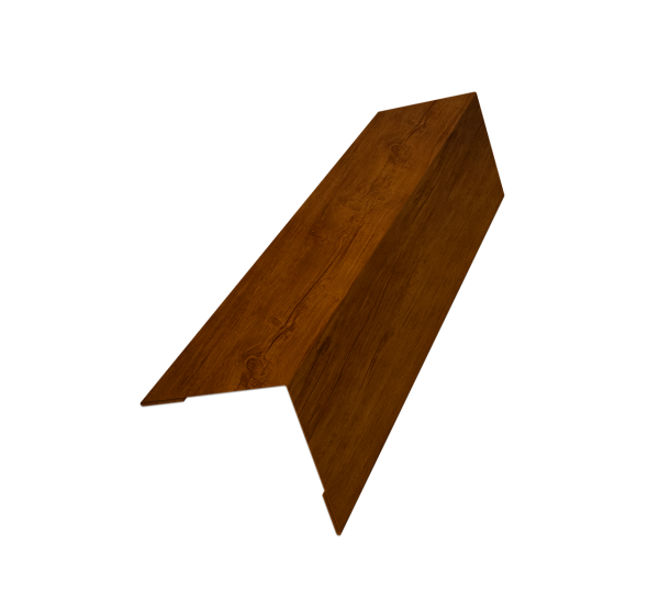 Угол внешний 50х50 0,4 Print Premium Golden Wood Intense FTC (3м)