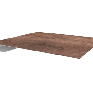 Планка завершающая 0,45 Print Premium Almond Wood Fresh (3м)