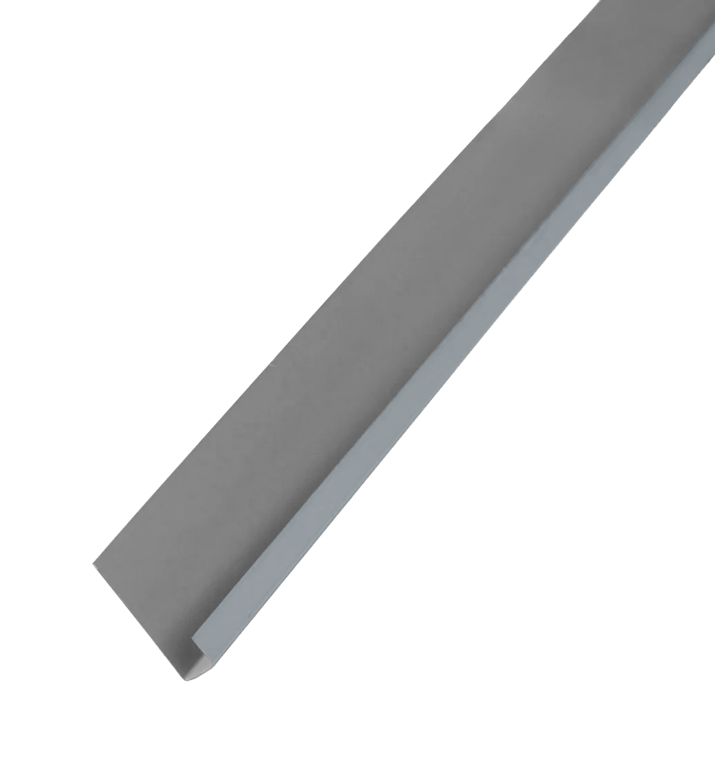 Профиль примыкания к окну FCSPRO Al F62 (2м)