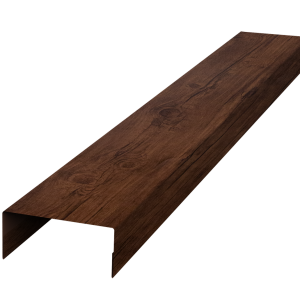 Крышка 45х20 жалюзи Texas 0,45 Print Premium Cherry Wood Fresh TwinColor (3м)