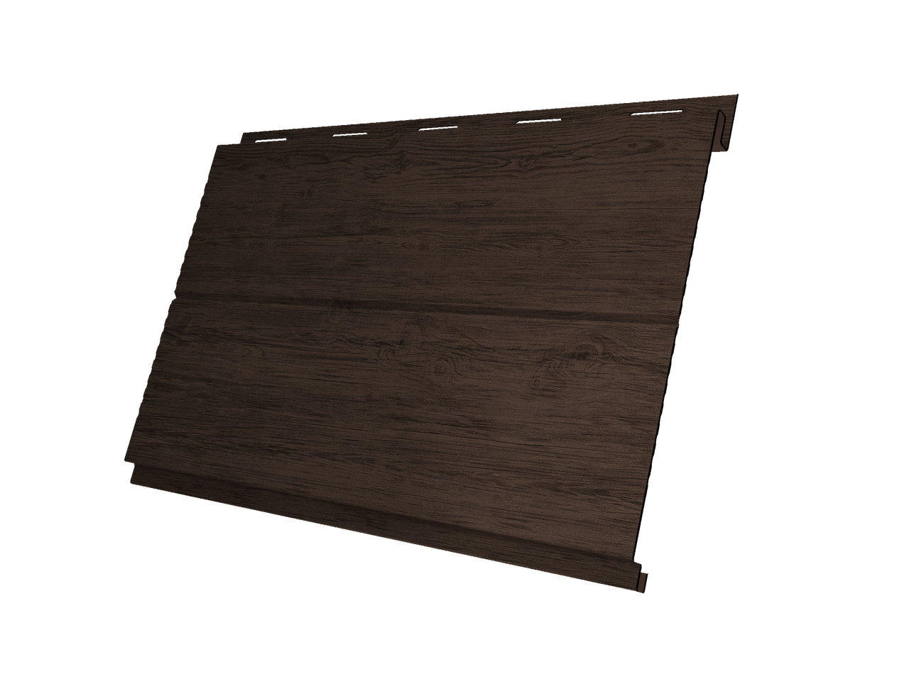Софит Вертикаль 0,2 line Grand line 0,45 Print Premium Antique Wood TwinColor