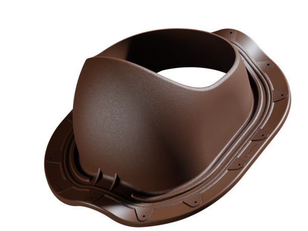 Элемент проходной Docke Monterrey тёмно-коричневый