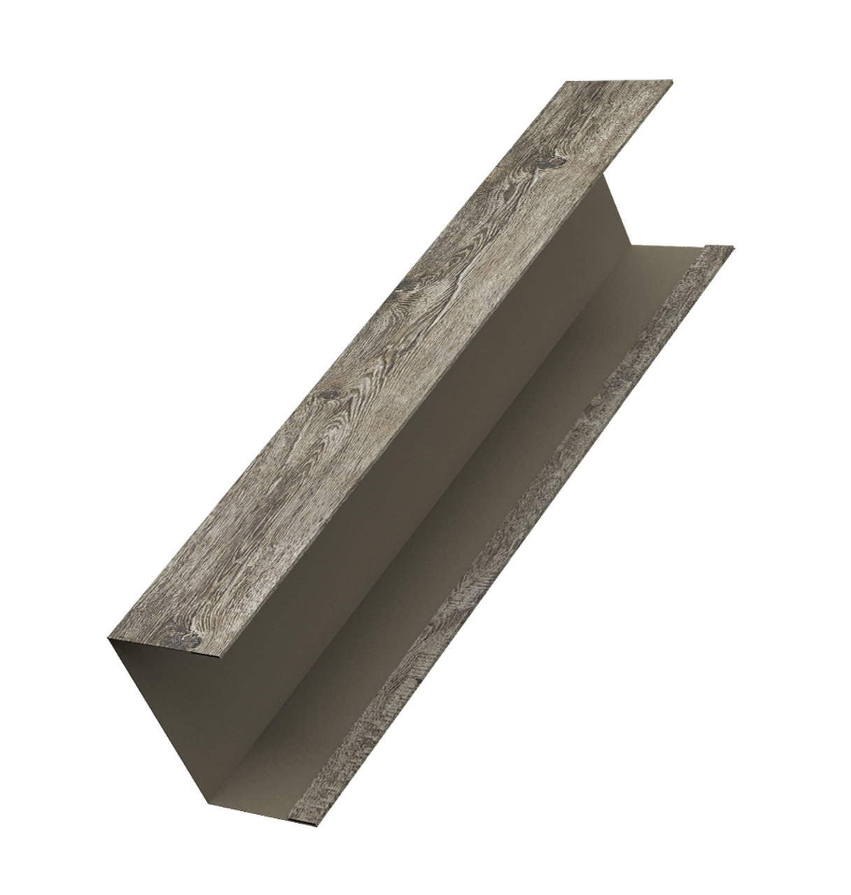 Крышка жалюзи Milan,Tokyo 0,45 Print Elite Nordic Wood TwinColor (3м)