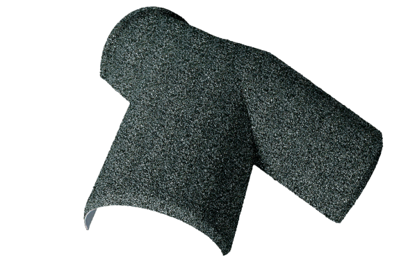 Конек Y-образный тройной Gerard 205 30-45 (пластиковый), цвет 481
