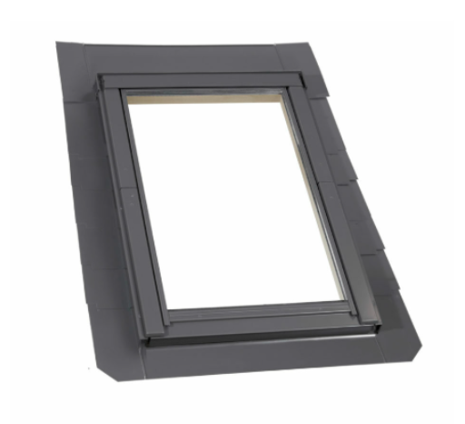 Оклад RoofLITE+ LSX для плоских кровельных материалов (до 16мм) 78х118