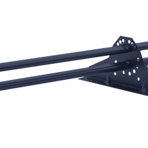 Снегозадержатель NEW трубчатый Grand Line RAL 5003 3м
