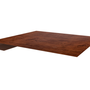 Планка завершающая 0,4 Print Premium Cherry Wood Fresh TwinColor (3м)